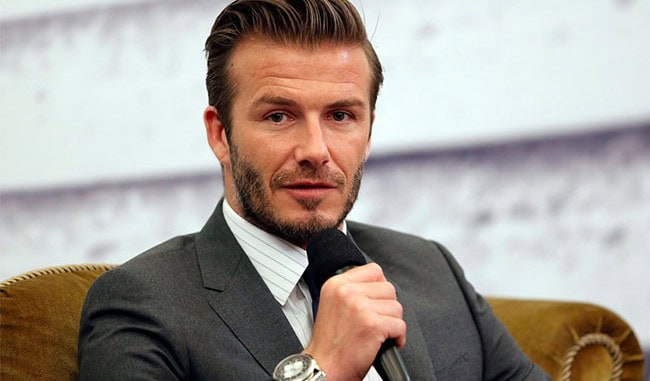 beckham